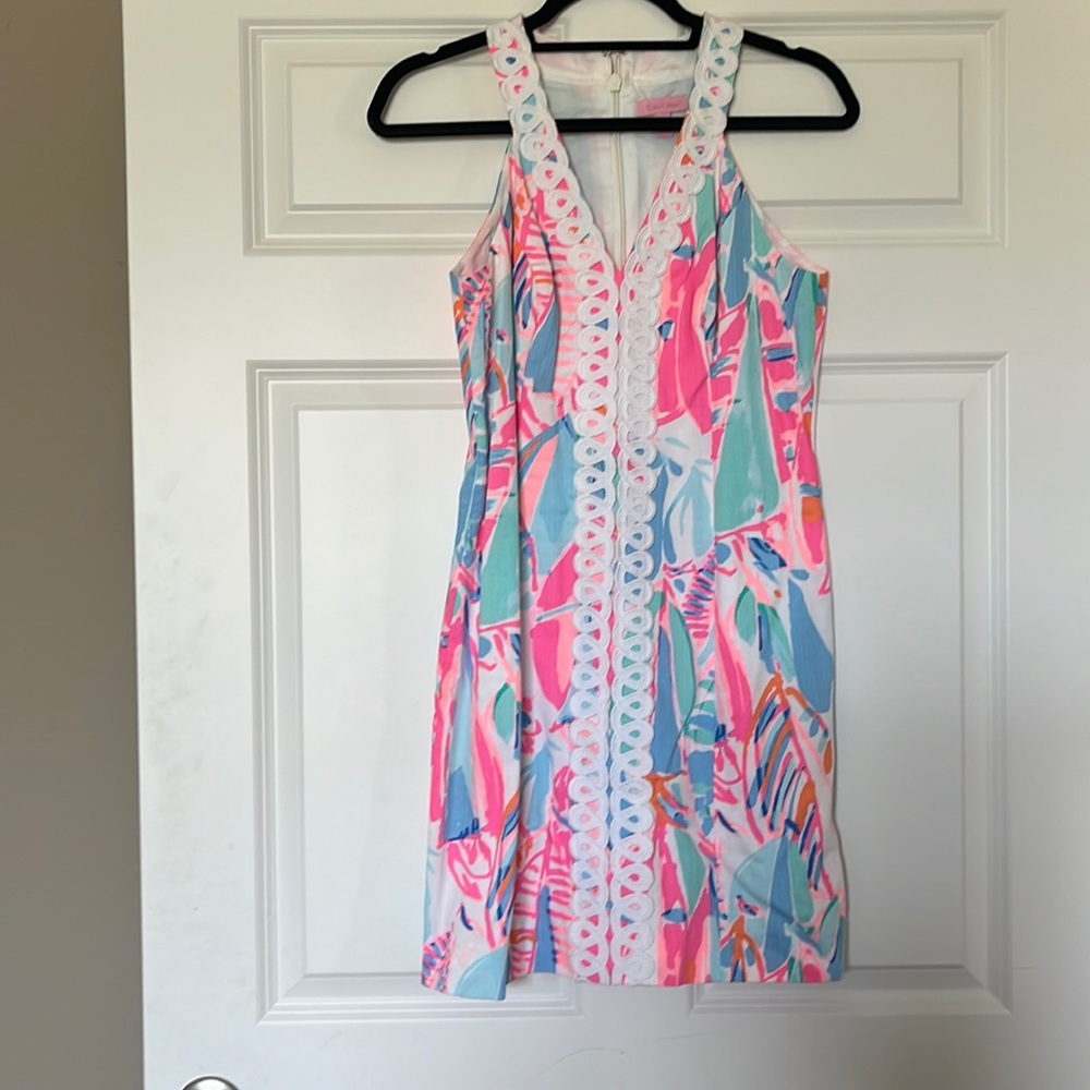 Lilly Pulitzer dress, size 2
